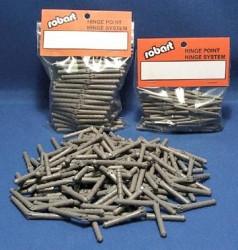 Robart Manufacturing 312B 3/16" Hinge Bulk 100 Pcs.