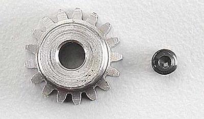 Robinson Racing Products 1117 48P Metric Pinion, 17T