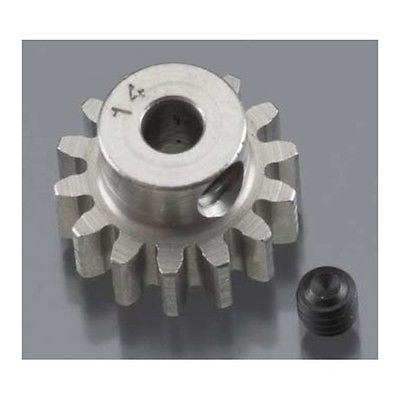 Robinson Racing Products 1714 Hardened 32P Absolute Pinion 14T