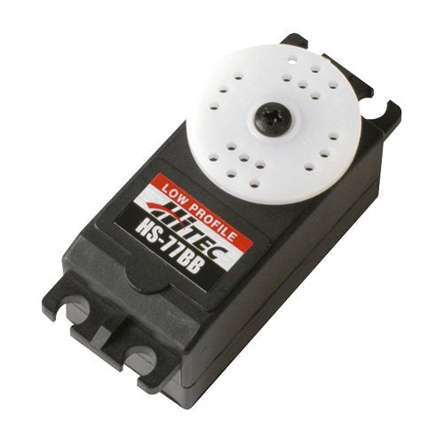 Hitec RCD 31077S HS-77BB Low Profile BB Servo