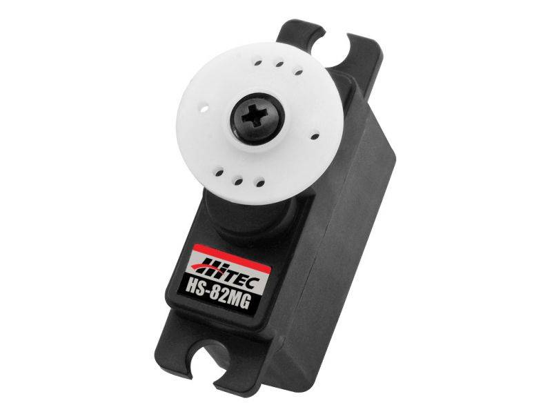 Hitec RCD 32082S HS-82MG Standard Metal Gear Micro Servo