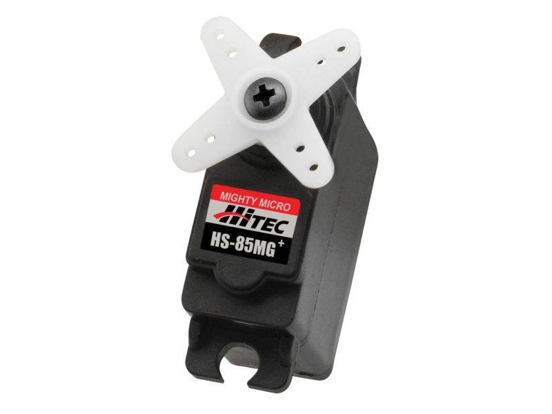 Hitec RCD 32085S HS-85MG Premium Metal Gear Micro Servo