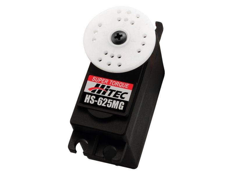 Hitec RCD 32625S HS-625MG High Speed, Metal Gear Premium Sport Servo