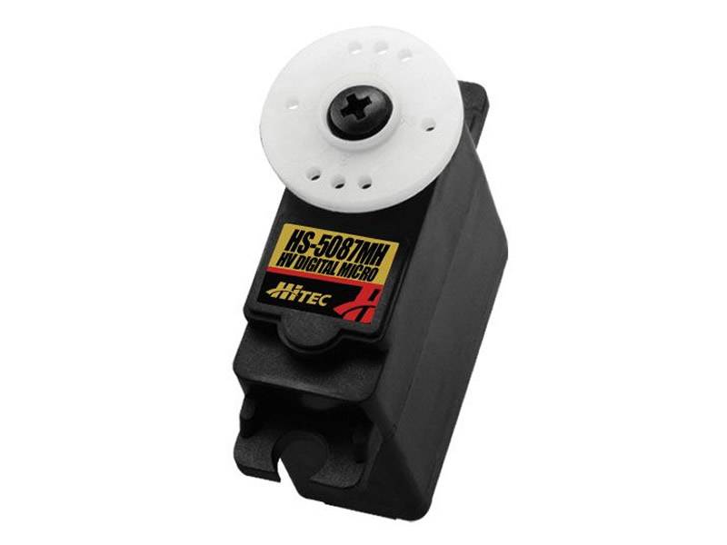 Hitec RCD 35087S HS-5087MH HV Premium Digital Metal Gear Micro Servo