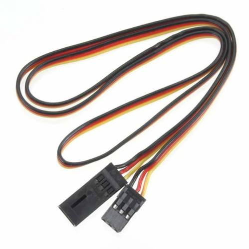 Hitec RCD 57346S Hitec/JR 24" Servo Extension
