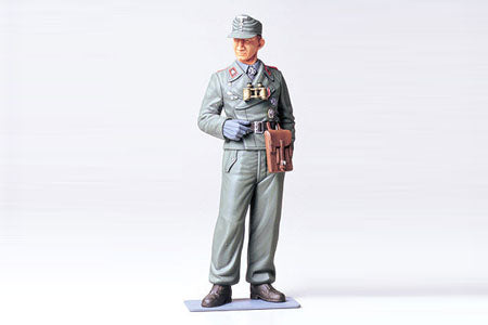 Tamiya 36301 1:16 Wehrmacht Tank Crewman Figure Kit