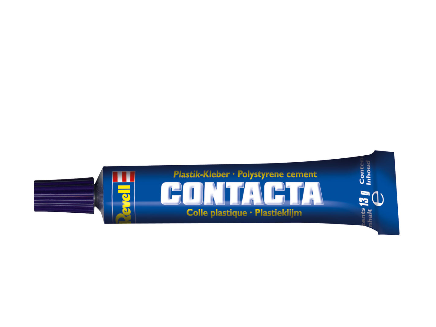 Revell 39602 Contacta Polystyrene Cement - 13 gram Tube