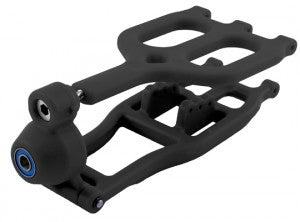 RPM 80942 Traxxas T/E-Maxx True-Track Rear A-arm Conversion – Black