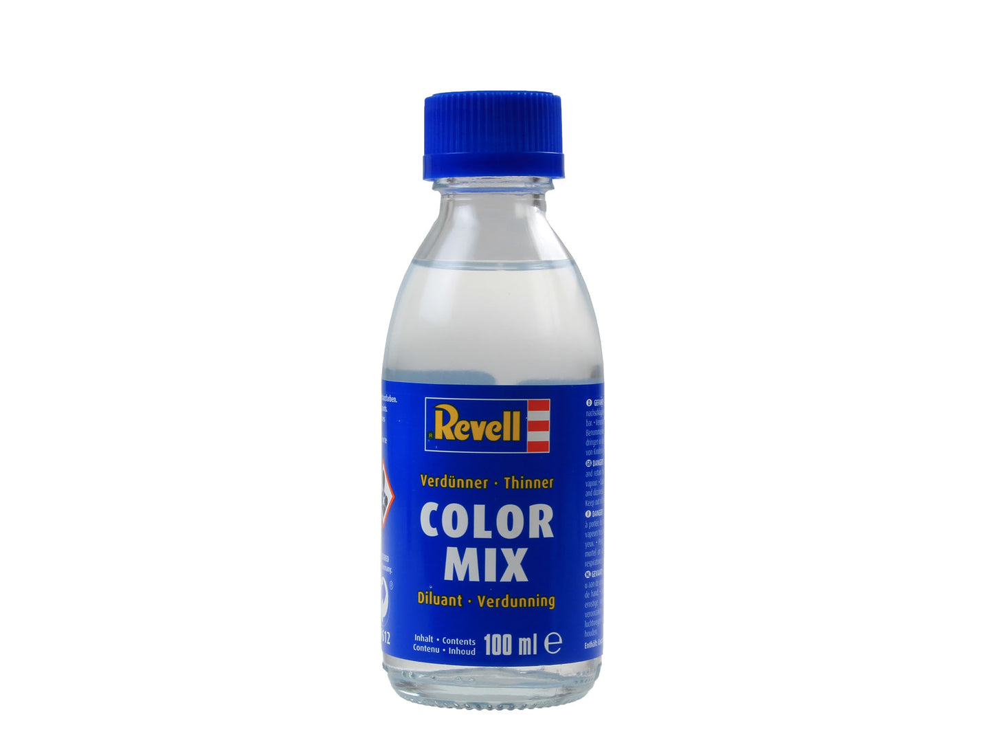 Revell 39612 Color Mix Thinner - 100 ml. Bottle