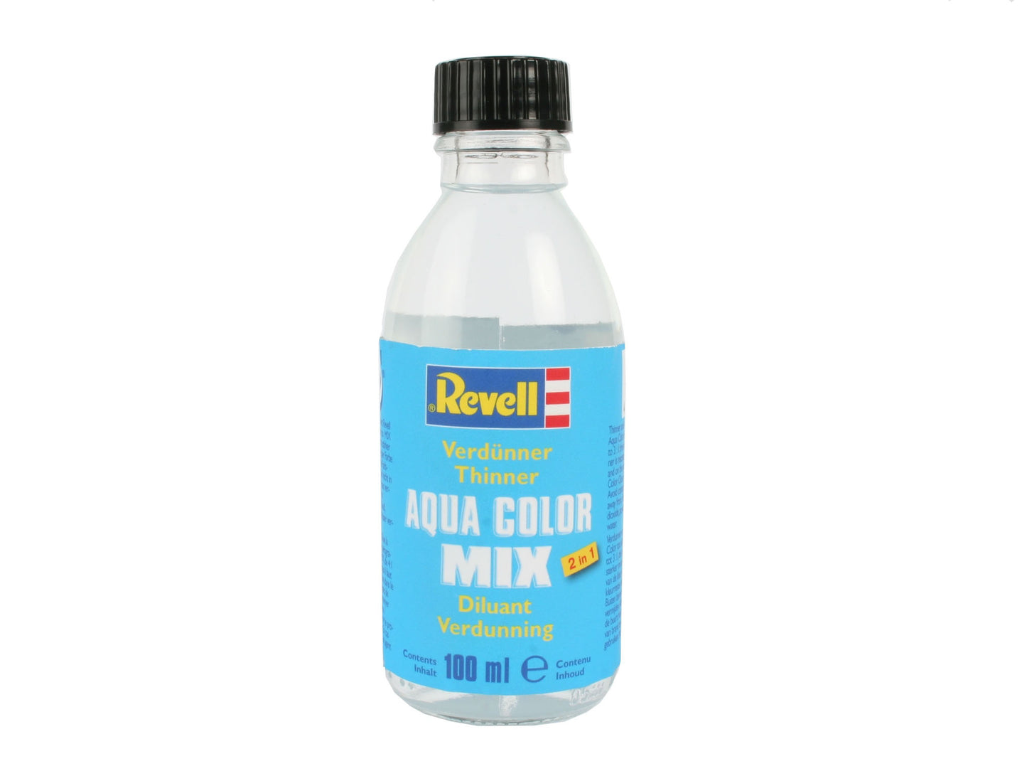Revell 39621 Aqua Color 2 in 1 Mix - 100 ml. Bottle