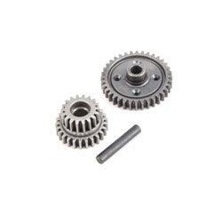 Losi 232007 Center Transmission Gear Set: Baja Rey