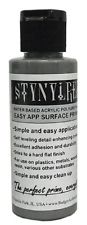 Badger SNR-202 Gray Stynylrez Acrylic Surface Primer - 2 oz. Bottle