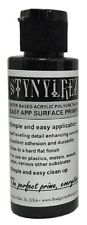 Badger SNR-203 Black Stynylrez Acrylic Surface Primer - 2 oz. Bottle