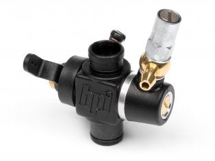 HPI Racing 15182 Composite Rotary Carburetor Complete F2 and T-15L/5.5mm Engines