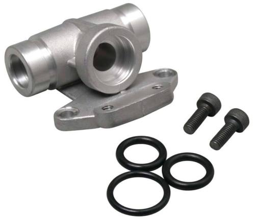 O.S. Engines 46168000 FT-120 and FT-160 Intake Manifold Assembly