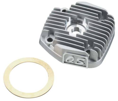 O.S. ENGINES 24604010 Cylinder Head 46AXII