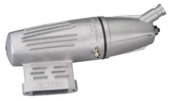 O.S. ENGINES 23125000 Muffler E3080 .35AX