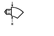 Plastruct 95064 1/4" Butyrate 45° Female Elbow For TB-8 (Pack of 5)
