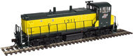 Atlas 10011049 HO CNW EMD MP15DC Diesel Locomotive with Sound & DCC #1308