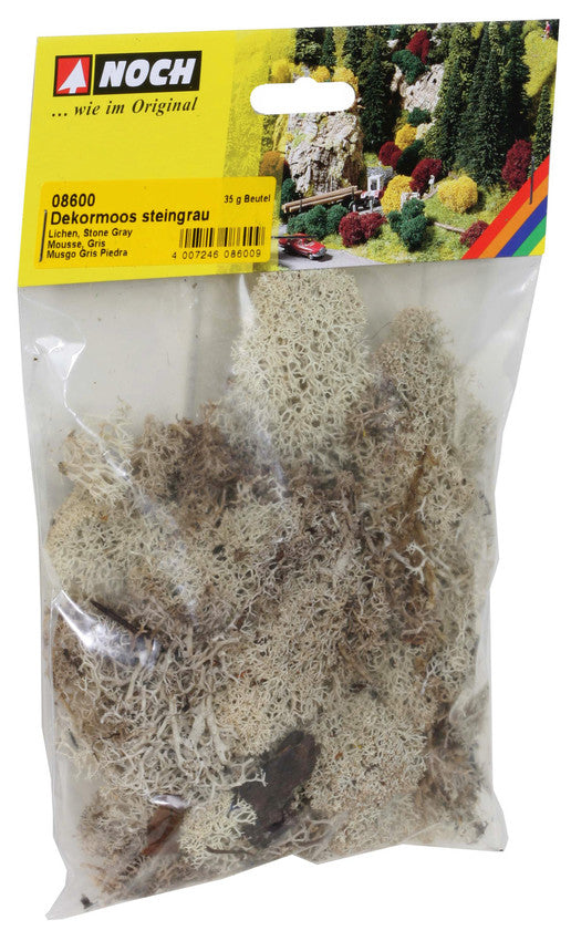 Noch 8600 Lichen Stone Gray 28.3g