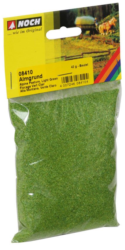 Noch 8410 Scatter Material Light Green 42g