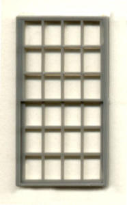 Grandt Line 3712 O 48" x 96" Rico Engine House Window