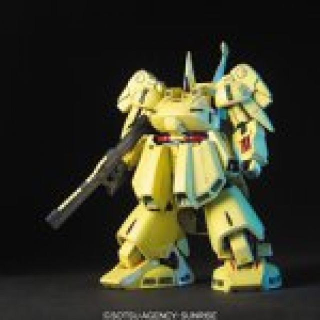 Bandai 114213 1:144 Z Gundam PMX-003 The O Zeta HGUC Action Figure