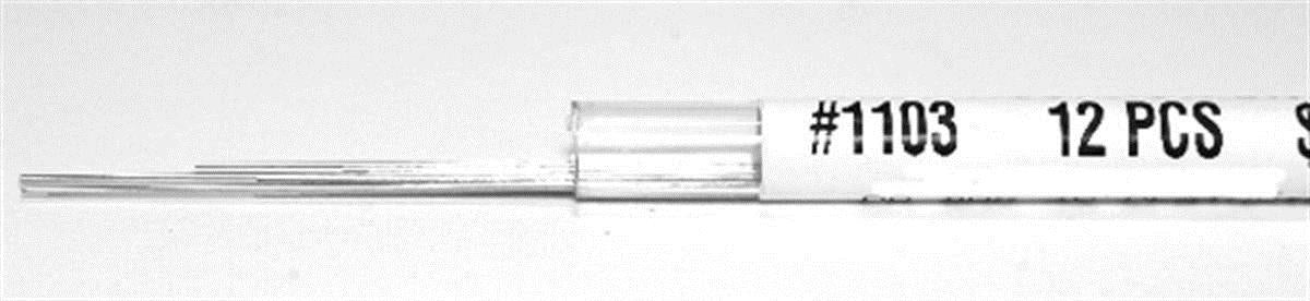 Tichy 70191 HO .015" Phosphor Bronze Wire (Pack of 2)