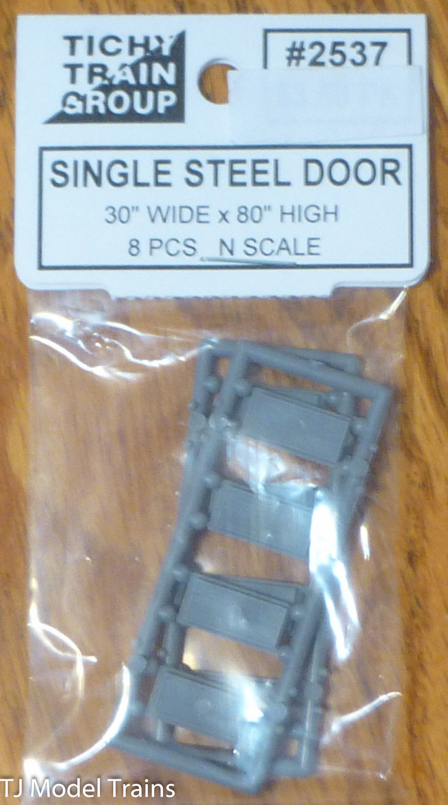 Tichy 45468 N Single Steel Door 8 Pack