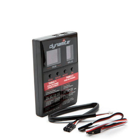 Dynamite S3005 Dynamite LED Program Card