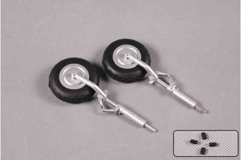 FMS SU118 1400mm P-51D Main Landing Gear Strut