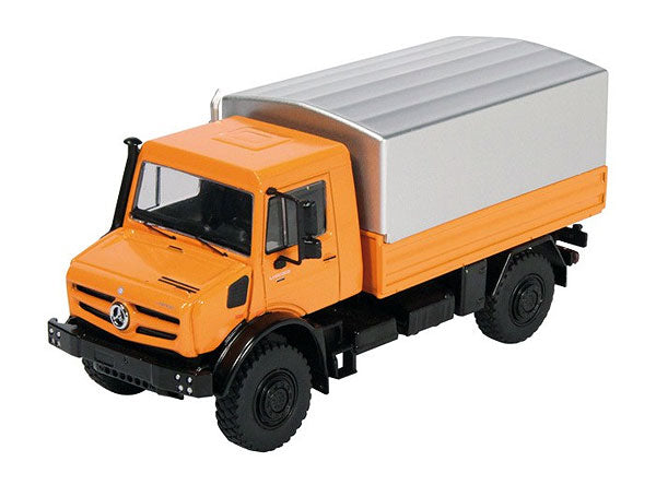 NZG 9111-65 1:50 Mercedes-Benz Unimog U 5000