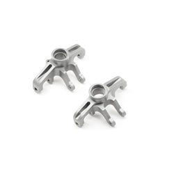 Losi 334001 Aluminum Front Spindle Set: Baja Rey