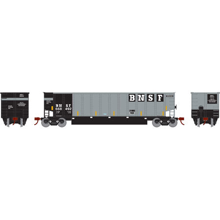 Athearn 79629 HO Burlington Northern Santa Fe Bethgon Coalporter w/ Load #668492
