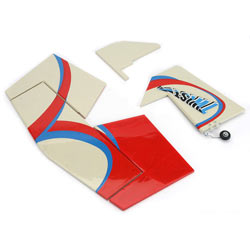 Hangar 9 266003 Tail Set (Twist 40 ARF V2)