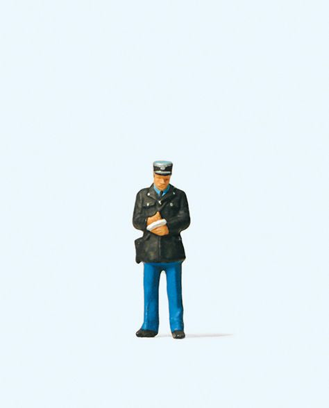 Preiser 29069 HO French Constable Figure