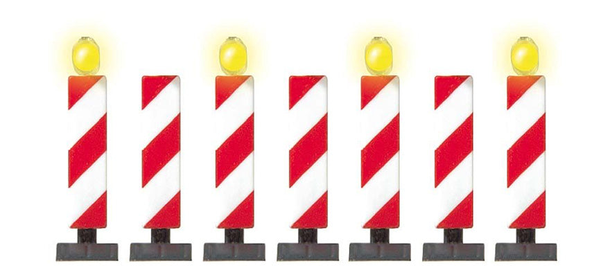 Busch 5948 N Construction Site Markers