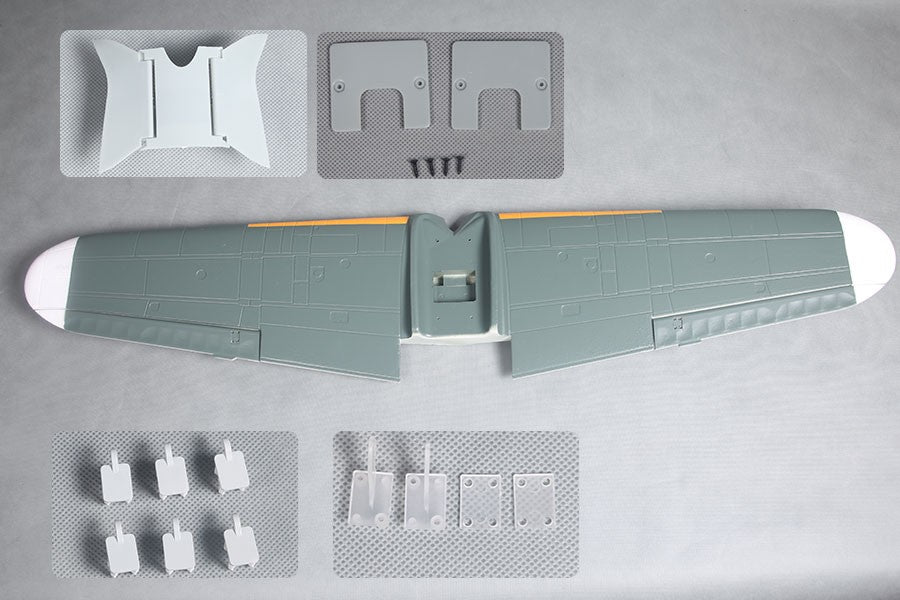 FMS PJ102 1100mm Zero Main Wing