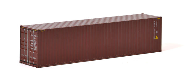WSI 04-1171 1:50 40' Container