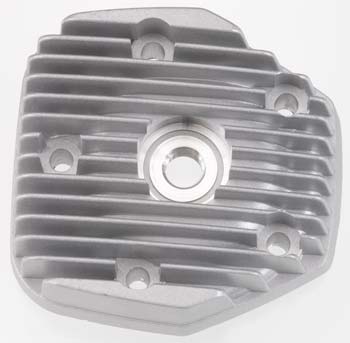 O.S. Engines 27404000 75AX Heat Sink Head