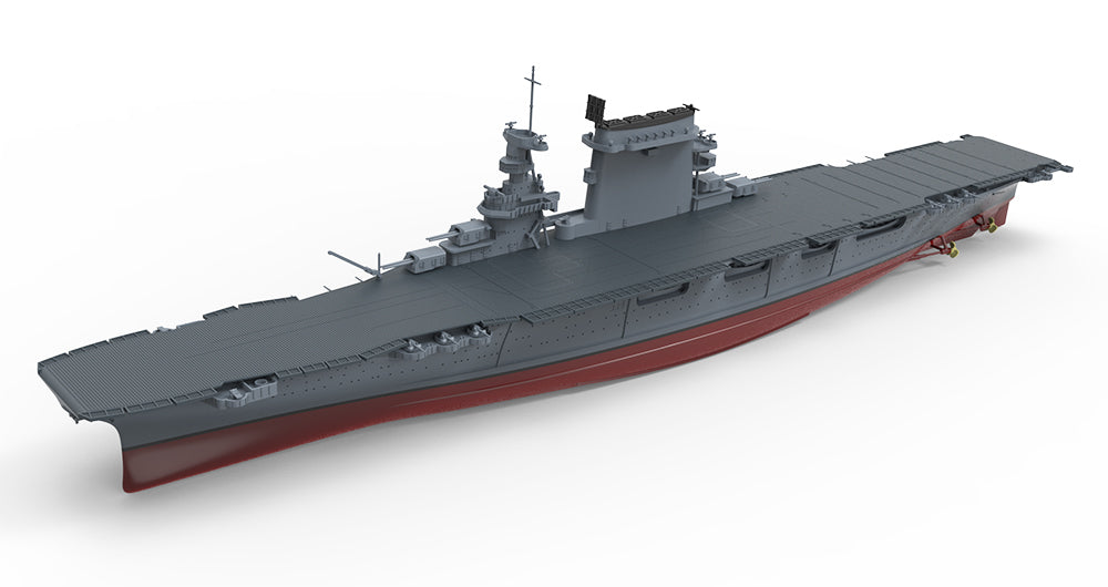 Meng Models PS-002 1:700 USS Lexington CV2 US Navy Battleship Plastic Model Kit