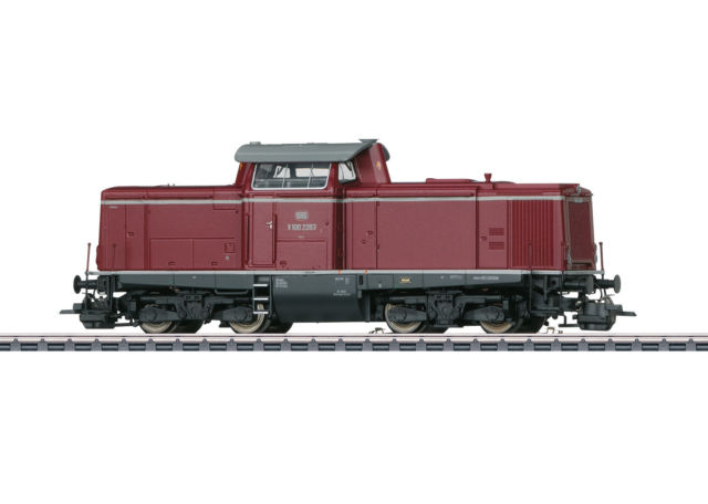 Marklin 37008 HO MHI Diesel Locomotive V 100.20 DB