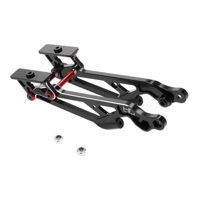 HOT-RACING, INC AON40M01 CNC 6061 Hd Aluminum Wing Mount-Karaton Typhon