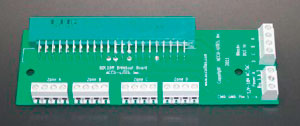 Accu-Lites 4002 BDL168 Single Zone Breakout PCB Circuit Board