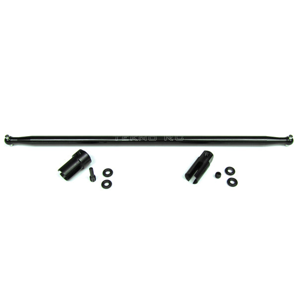 TEKNO RC TKR6855 Big Bone Center Driveshaft and Outdrives (Slash 4×4)