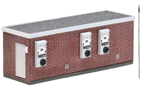 Model Power 795 HO Electric Signal Tower (Built-up)