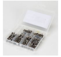 Dynamite H2030 Stainless Steel Screw Set for Traxxas X-Maxx
