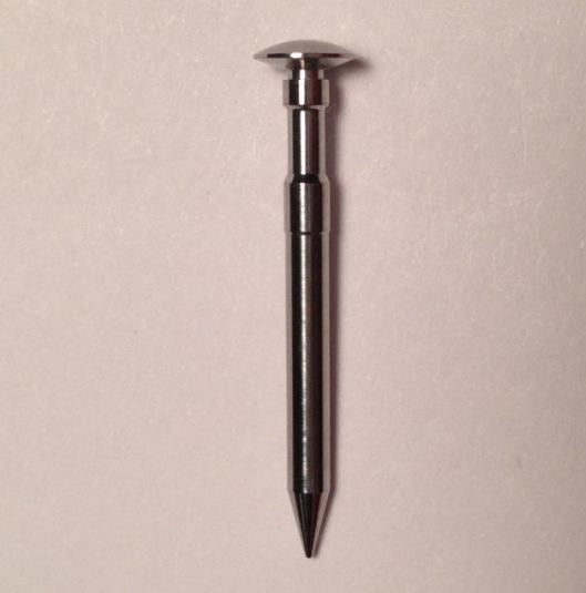 Derby Worx, Inc. TN01 Titan Pro Titanium 2 Groove Axles