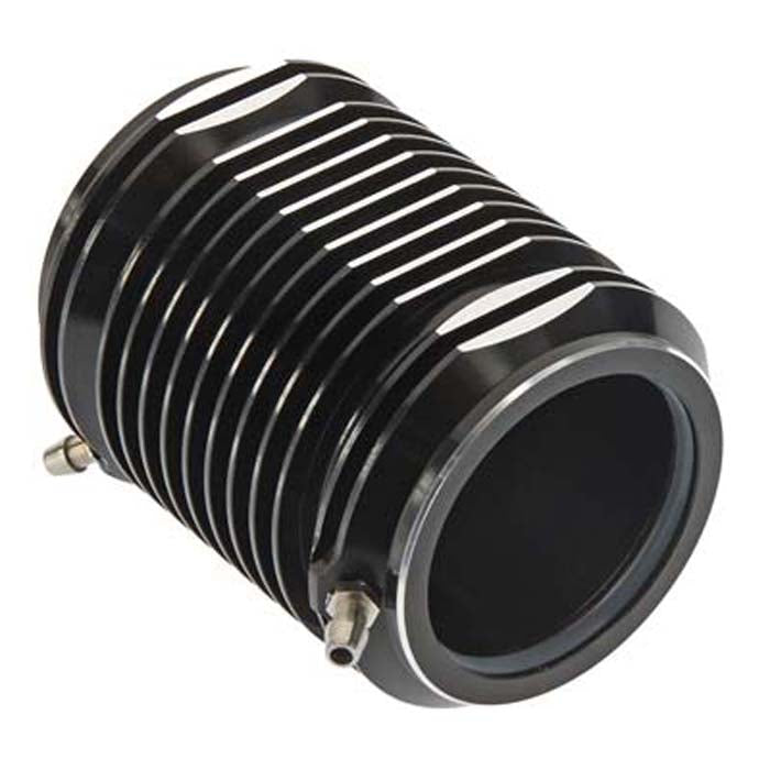 Hot-Racing Inc DCB36WC01 Aluminum 36mm Water Cooling Jacket - M41
