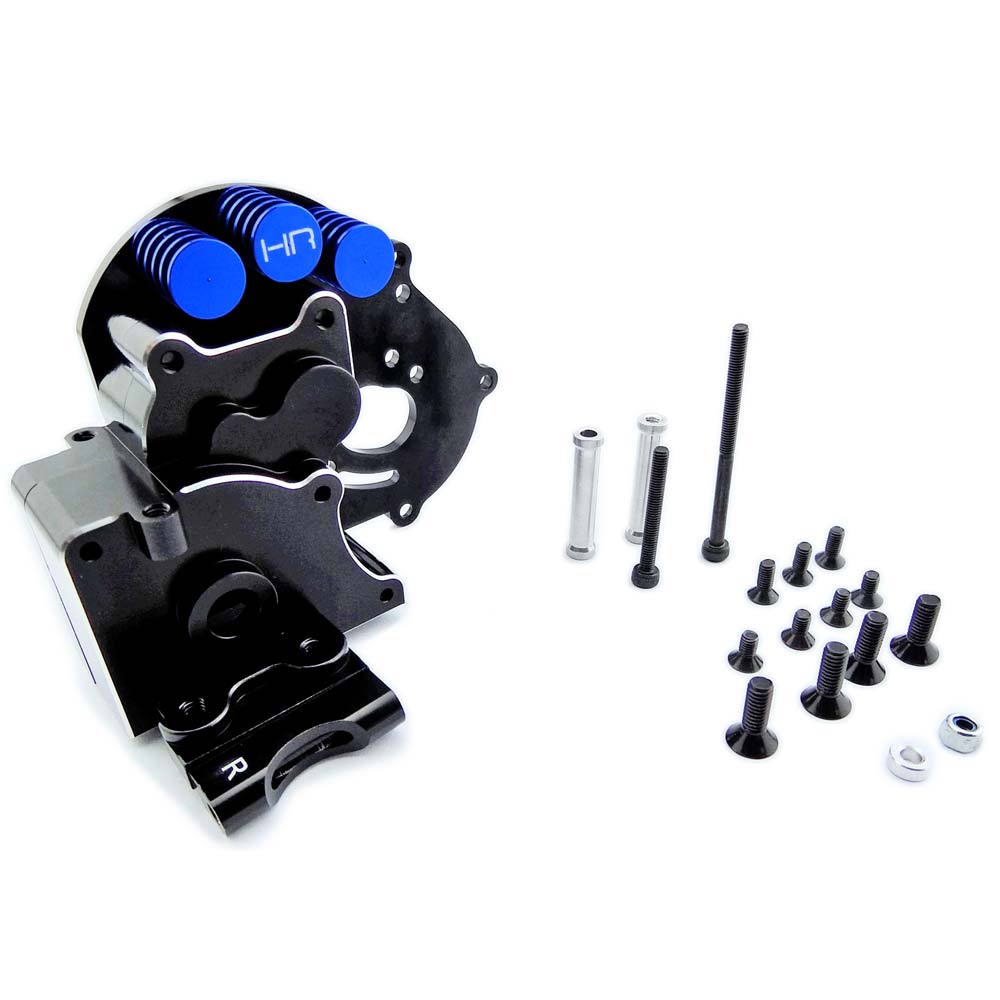 Hot-Racing Inc TE12HX01 Aluminum Transmission Case Slash Rustler Stampede